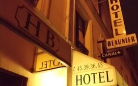 Hôtel Beaunier